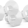 Philips Avent 15 mm og 17 mm brystskjoldindsatser, håndfri.- Brystpumper