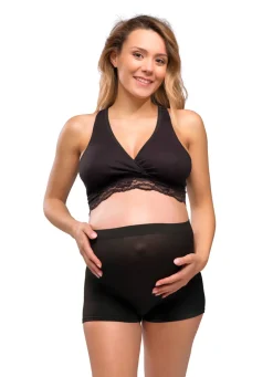 Carriwell 2 pak. Graviditets/hospital trusse - sort- Accessories