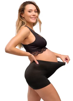 Carriwell 2 pak. Graviditets/hospital trusse - sort- Accessories