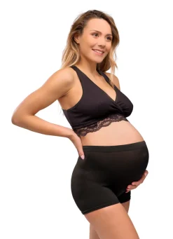 Carriwell 2 pak. Graviditets/hospital trusse - sort- Accessories