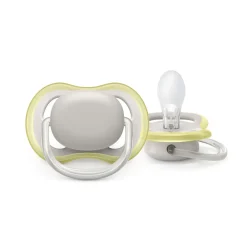 Philips Avent 2 pk. Sut Ultra Air 0-6 mdr.- Sutter