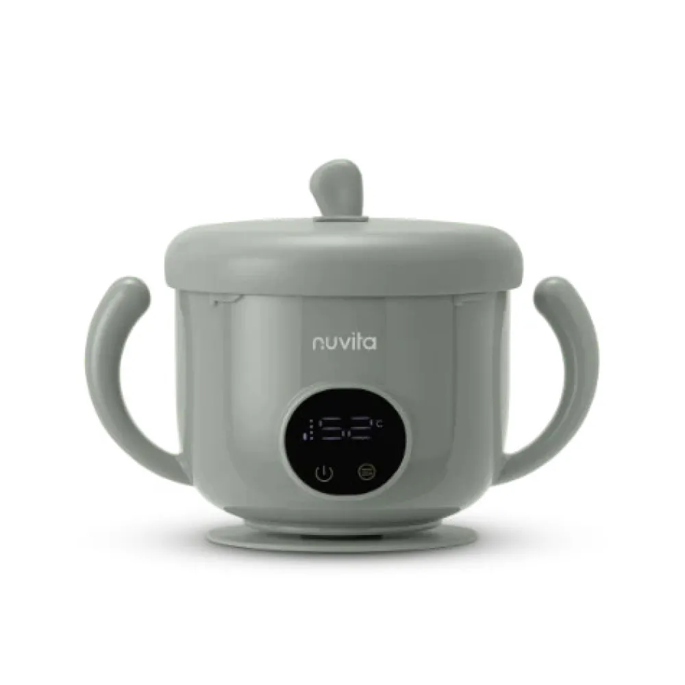 Nuvita 1980 transportabel FOOD WARMER- Tilberedning & Rengøring