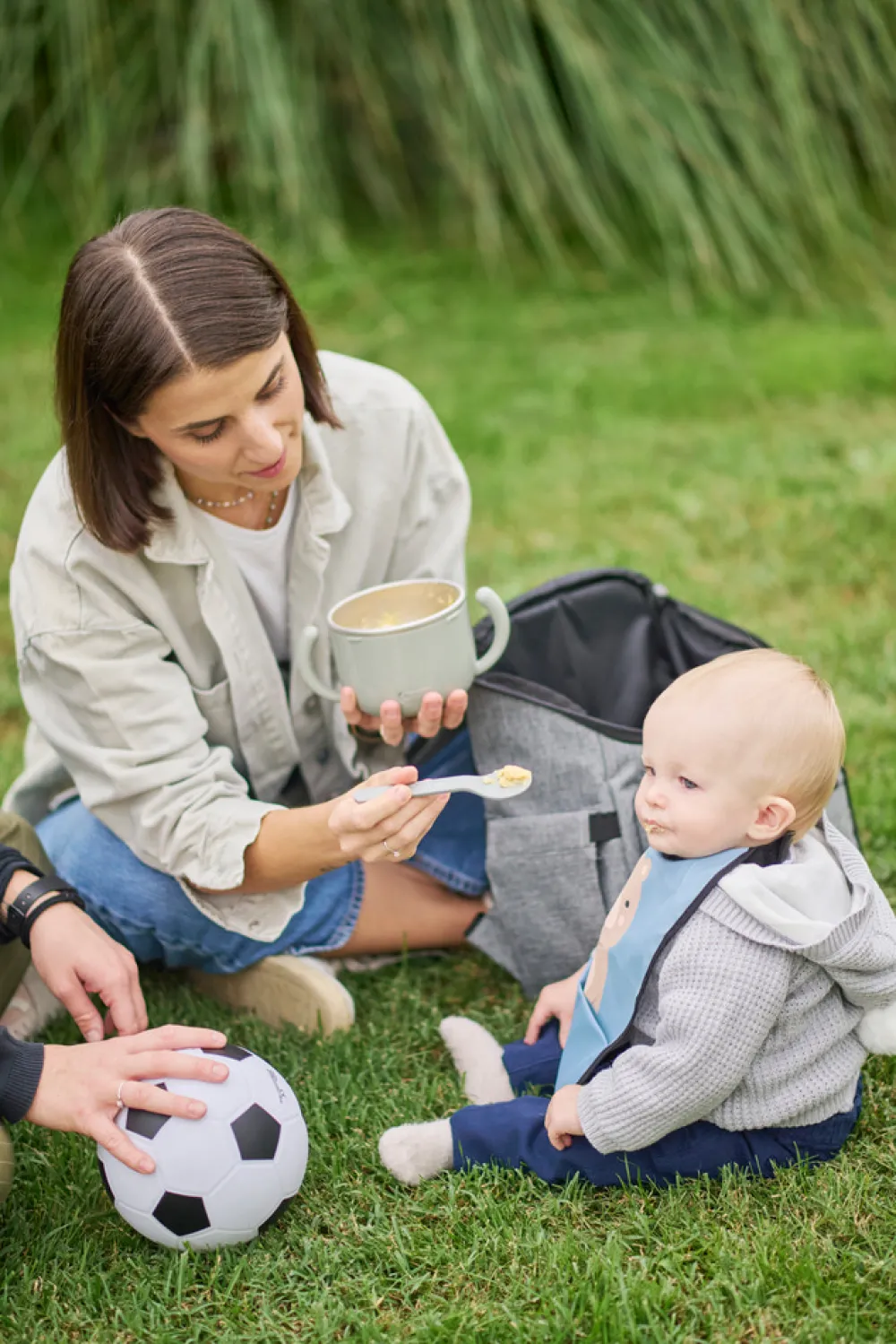 Nuvita 1980 transportabel FOOD WARMER- Tilberedning & Rengøring