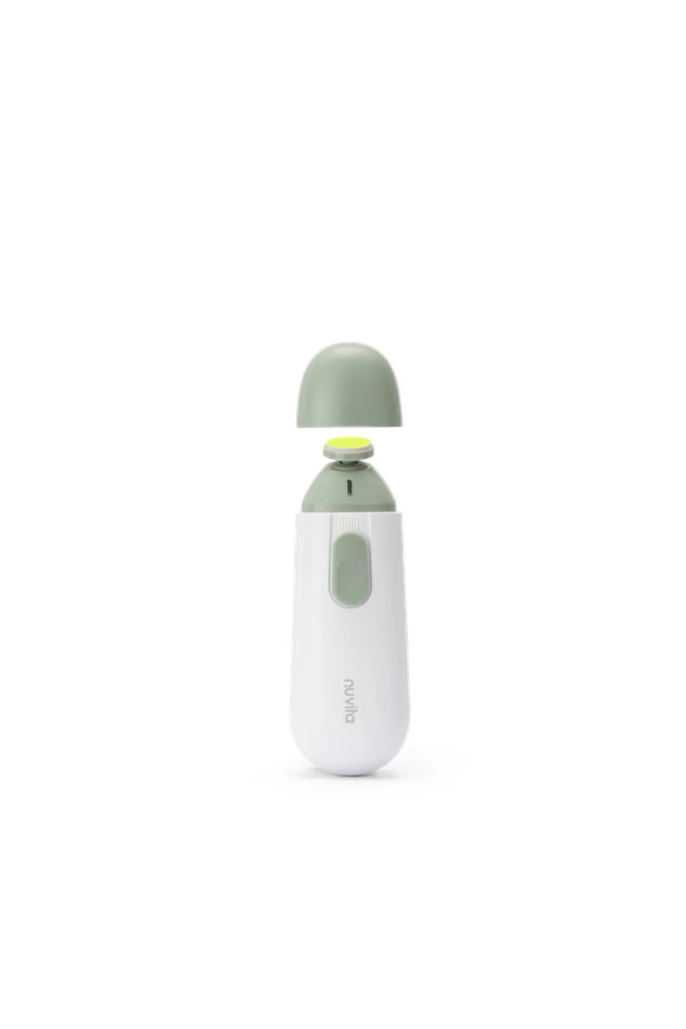 Nuvita 1130 TRIMMY elektrisk baby neglefil- Plejeartikler Til Baby