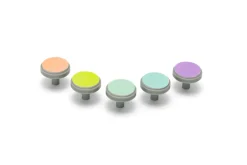 Nuvita 1130 TRIMMY elektrisk baby neglefil- Plejeartikler Til Baby