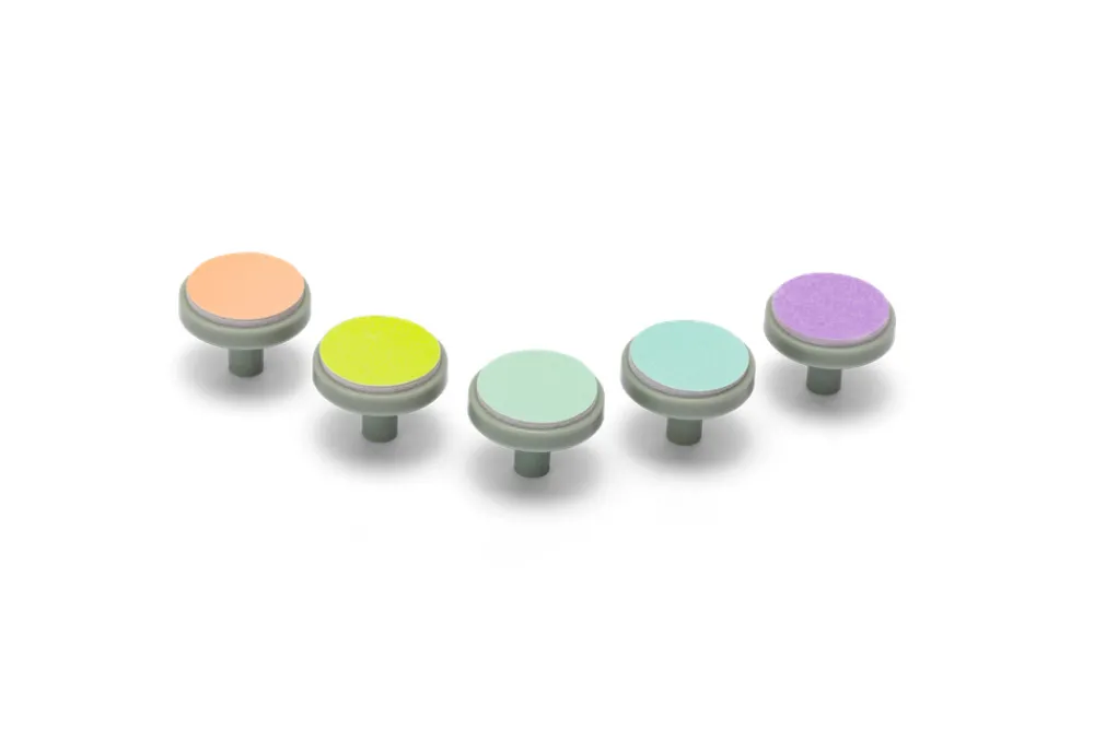 Nuvita 1130 TRIMMY elektrisk baby neglefil- Plejeartikler Til Baby