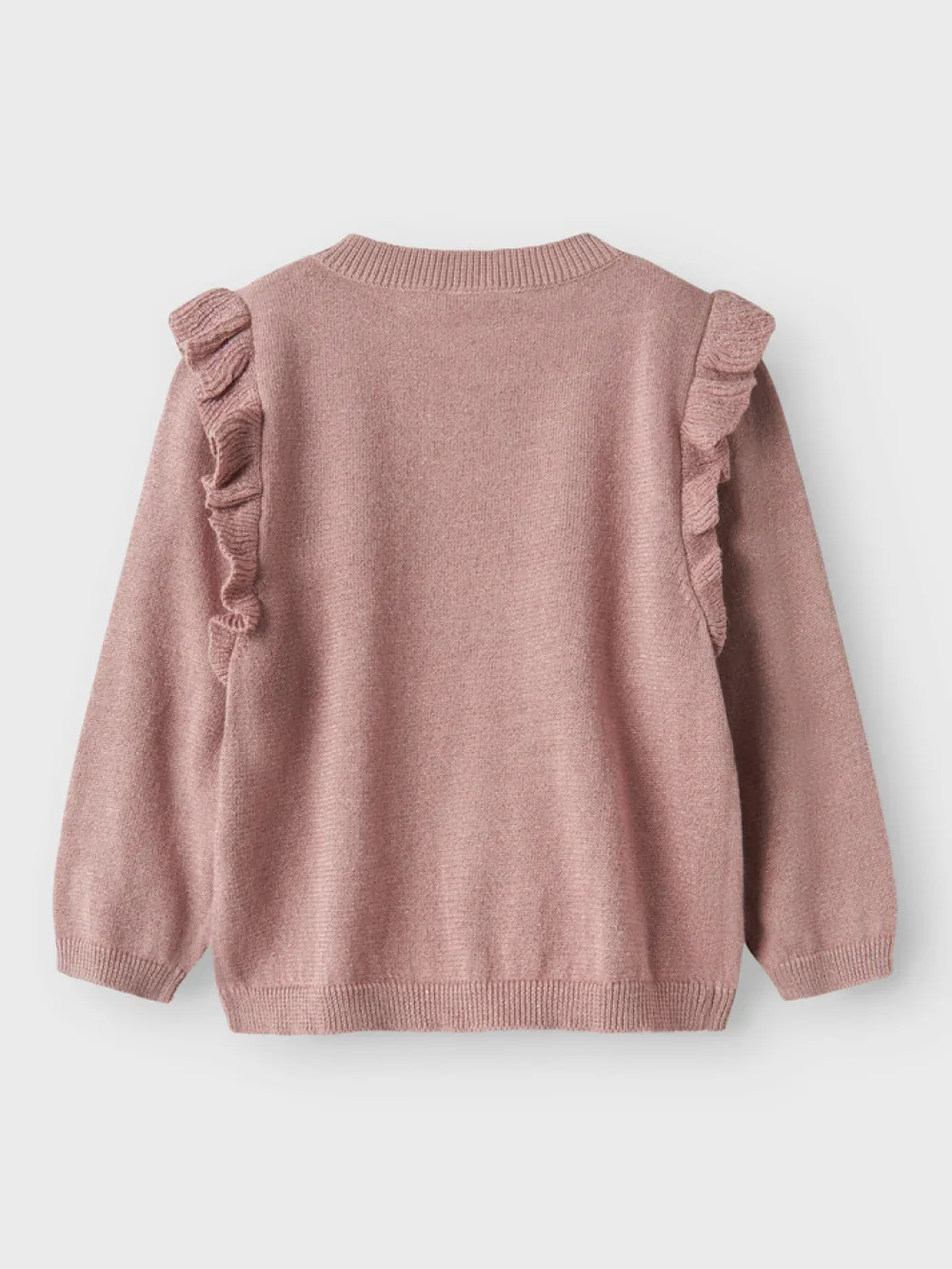 NAME IT Abinne ls strik cardigan noos - Deauville- Cardigans, Veste & Trøjer