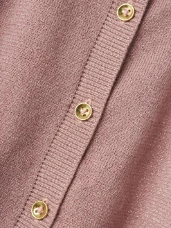 NAME IT Abinne ls strik cardigan noos - Deauville- Cardigans, Veste & Trøjer