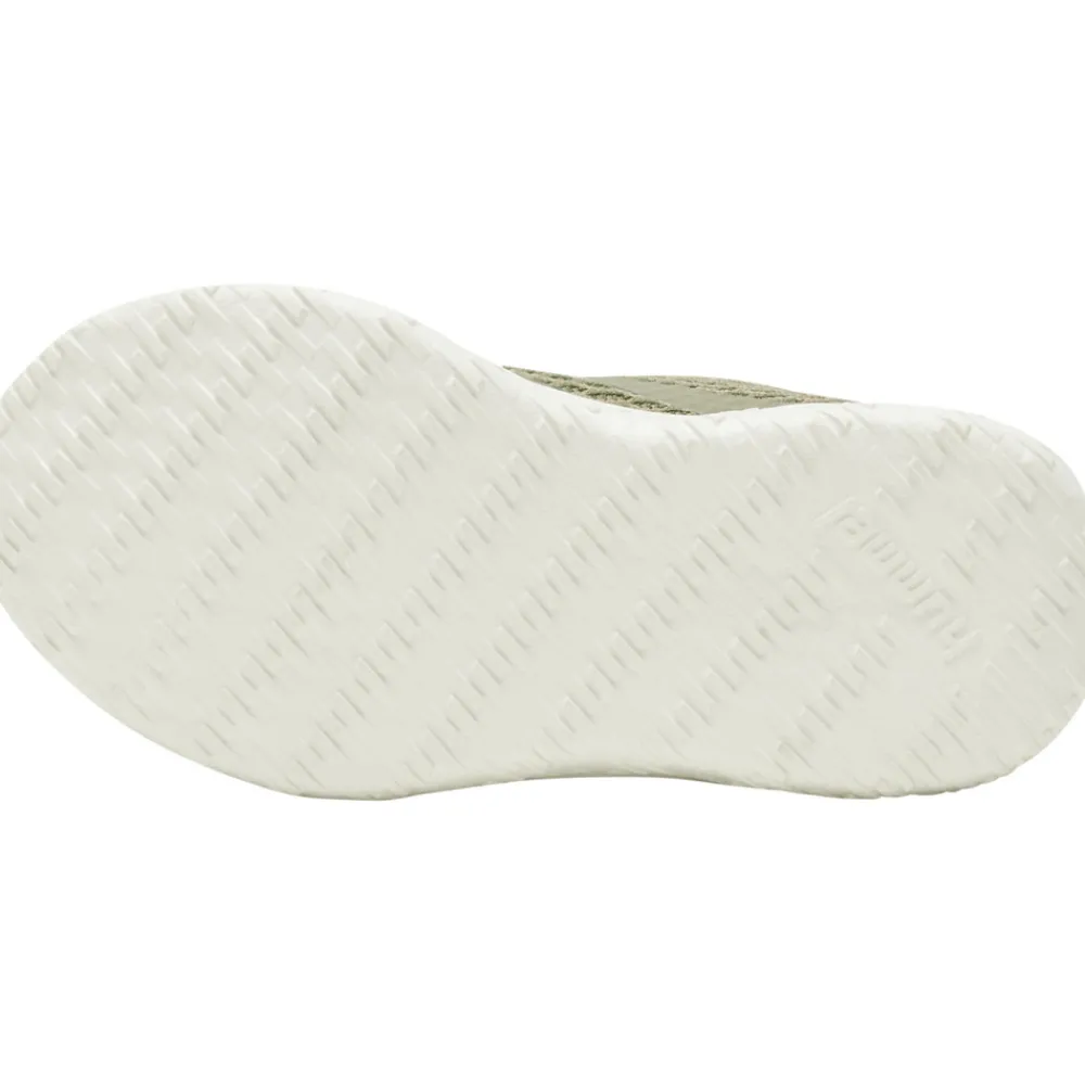 hummel Actus recycled infant - Depep green- Sneakers Med Velcro|Sportstøj