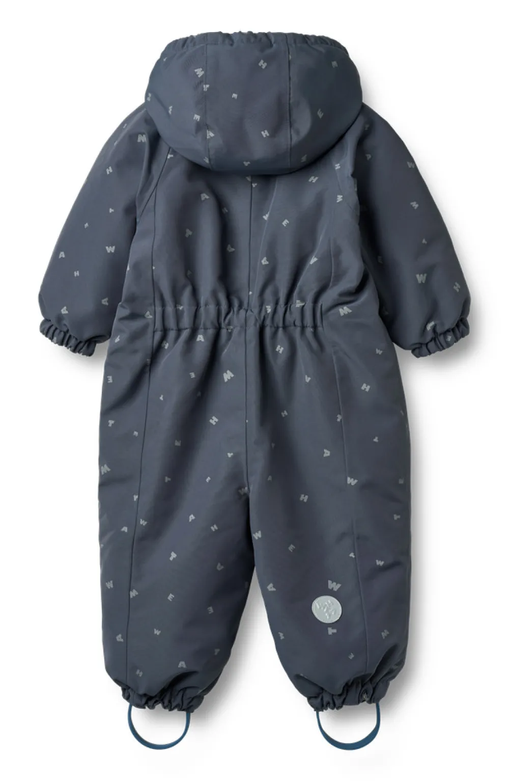 Wheat Adi Flyverdragt - Greyblue letters- Flyverdragter