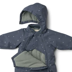 Wheat Adi Flyverdragt - Greyblue letters- Flyverdragter