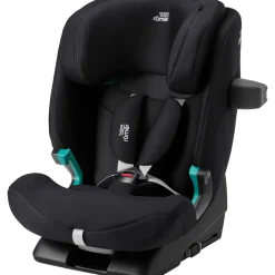 Britax Römer Advansafix Pro Classic - Deep black- Autostole 76-150 Cm (15 Mdr.-12 År)