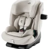 Britax Römer Advansafix Pro Lux - Soft taupe- Autostole 76-150 Cm (15 Mdr.-12 År)