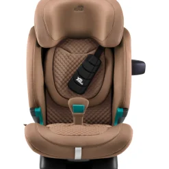 Britax Römer Advansafix Pro Lux - Warm caramel- Autostole 76-150 Cm (15 Mdr.-12 År)