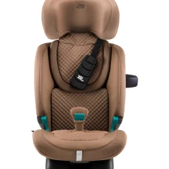 Britax Römer Advansafix Pro Lux - Warm caramel- Autostole 76-150 Cm (15 Mdr.-12 År)