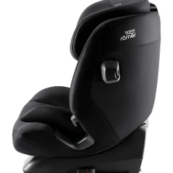 Britax Römer Advansafix Pro Style - Carbon black- Autostole 76-150 Cm (15 Mdr.-12 År)