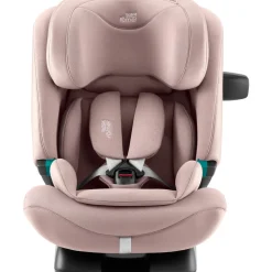 Britax Römer Advansafix Pro Style - Dusty rose- Autostole 76-150 Cm (15 Mdr.-12 År)