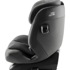 Britax Römer Advansafix Pro Style - Mineral grey- Autostole 76-150 Cm (15 Mdr.-12 År)