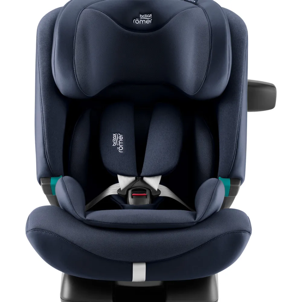 Britax Römer Advansafix Pro Style - Night blue- Autostole 76-150 Cm (15 Mdr.-12 År)