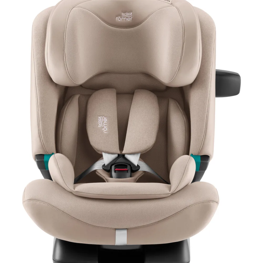 Britax Römer Advansafix Pro Style - Teak- Autostole 76-150 Cm (15 Mdr.-12 År)