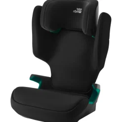 Britax Römer Adventure PLUS 2 - Space Black- Autostole 100-150 Cm (4-12 År)