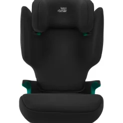 Britax Römer Adventure PLUS 2 - Space Black- Autostole 100-150 Cm (4-12 År)