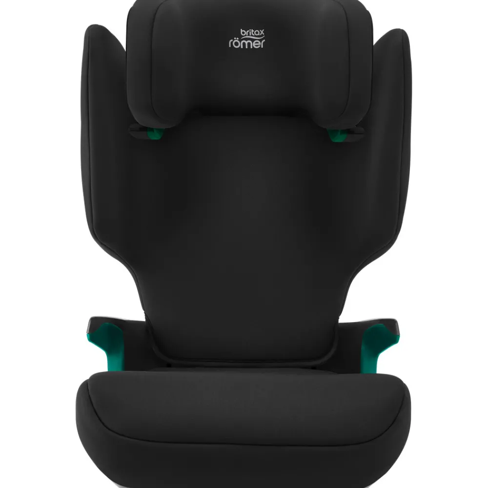 Britax Römer Adventure PLUS 2 - Space Black- Autostole 100-150 Cm (4-12 År)