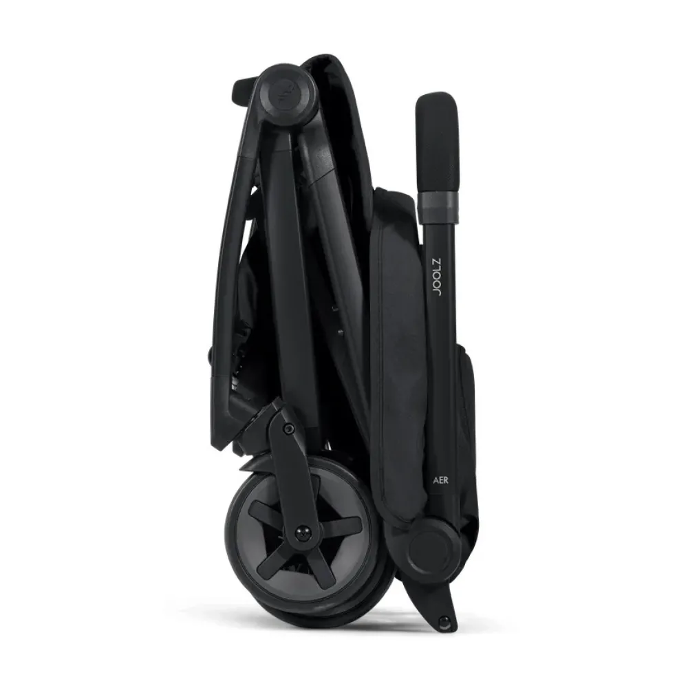 JOOLZ Aer2 - Dark navy blue- Klapvogne Med Flade Sæder|Rejseklapvogne