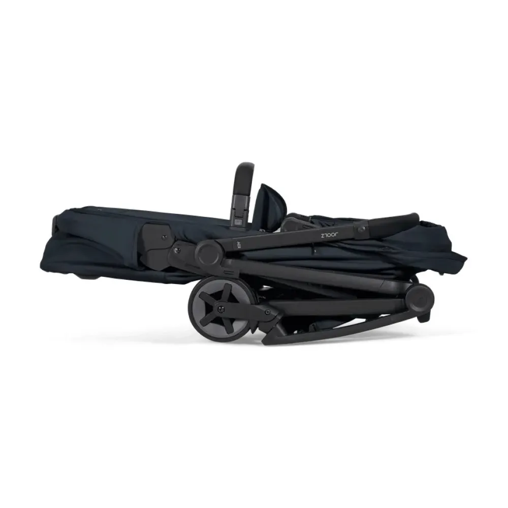 JOOLZ Aer2 - Dark navy blue- Klapvogne Med Flade Sæder|Rejseklapvogne