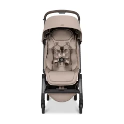 JOOLZ Aer2 - Sandy taupe- Klapvogne Med Flade Sæder|Rejseklapvogne