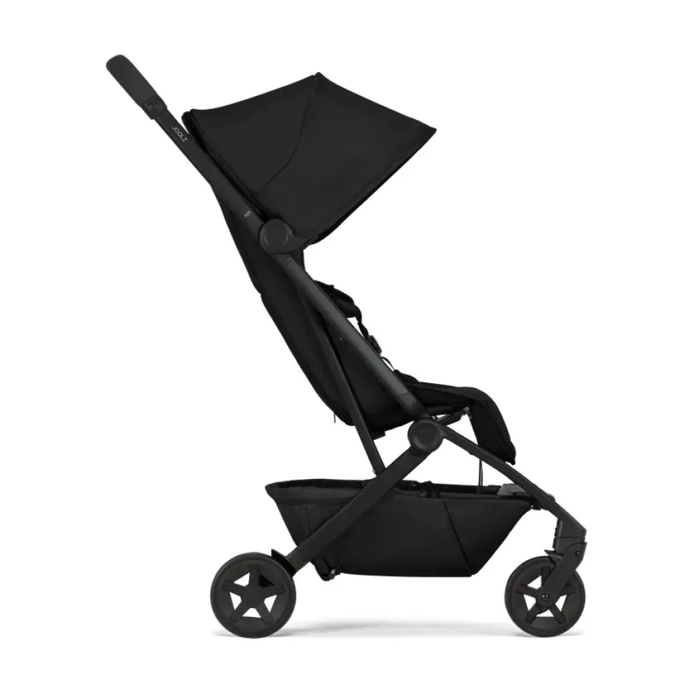 JOOLZ Aer2 - Space black- Klapvogne Med Flade Sæder|Rejseklapvogne