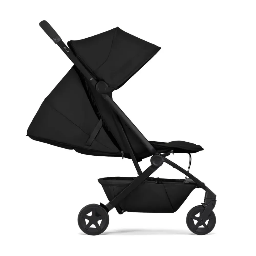 JOOLZ Aer2 - Space black- Klapvogne Med Flade Sæder|Rejseklapvogne