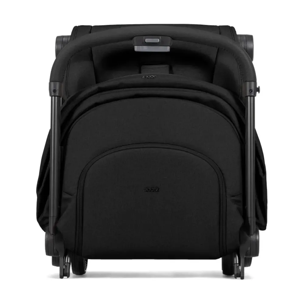 JOOLZ Aer2 - Space black- Klapvogne Med Flade Sæder|Rejseklapvogne
