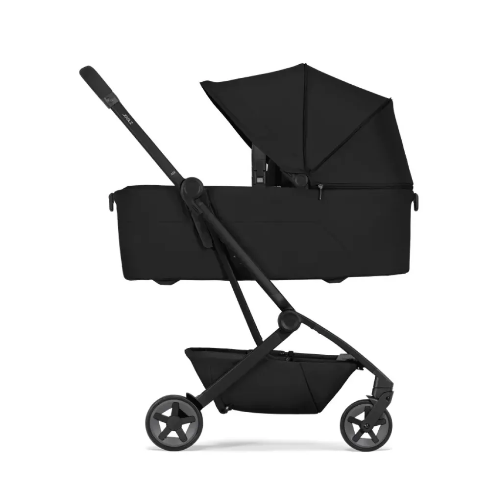 JOOLZ Aer2 liggedel - Space black- Liggedele Til Kombivogne