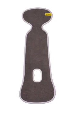 Aeromoov AeroSeat Underlag Autostol 9-18 kg - Antracit Sort- Øvrige