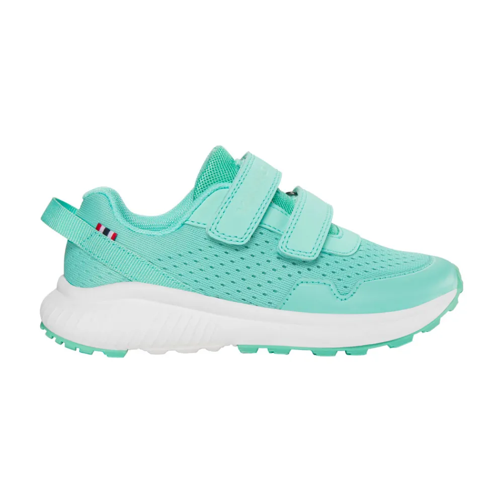 Viking Aery Breeze 2V sneakers - Aqua- Sneakers Med Velcro