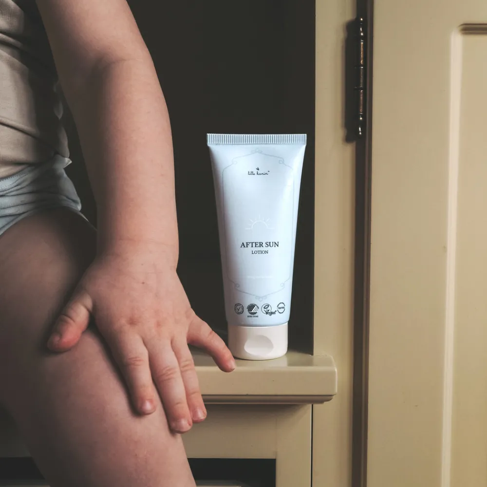 Lille Kanin Aftersun Lotion 100 ml.- Solprodukter