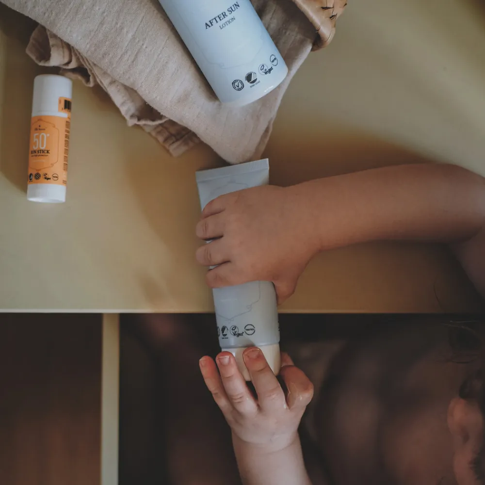 Lille Kanin Aftersun Lotion 100 ml.- Solprodukter