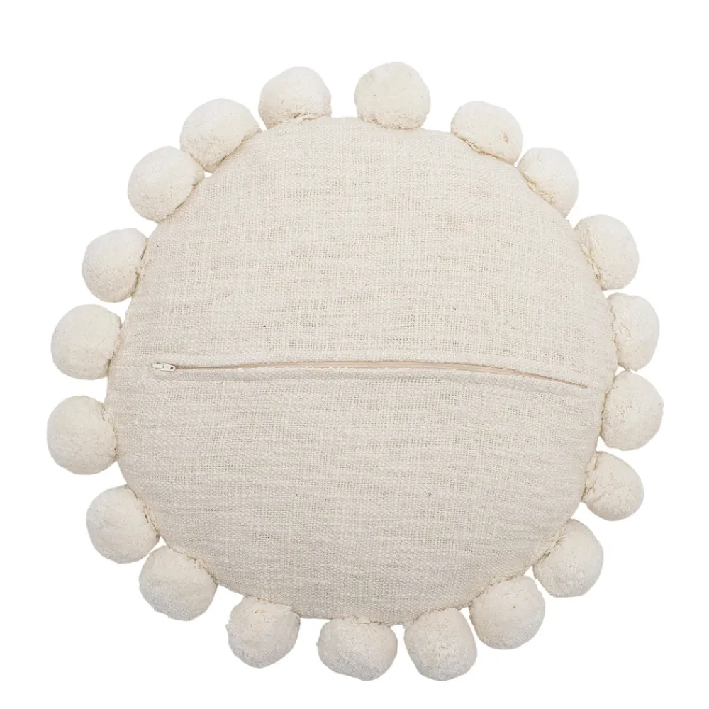 Bloomingvillemini Agnes Pude, Natur, Bomuld-Børn Pyntepuder