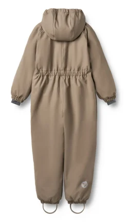 Wheat Aiko Termo Regndragt - Dry wood- Regntøj