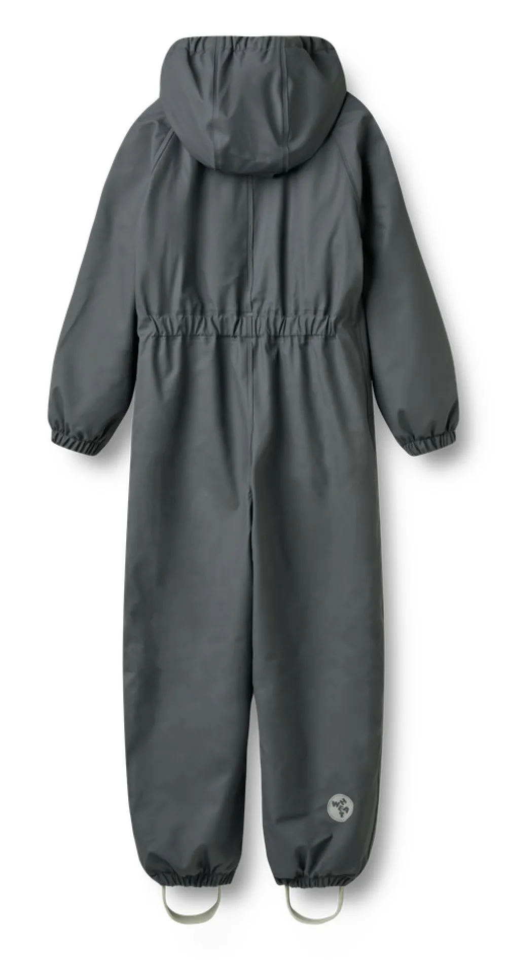 Wheat Aiko Termo Regndragt - Greyblue- Regntøj