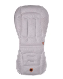 Easygrow Air inlay til klapvogn - grå- Seatliner