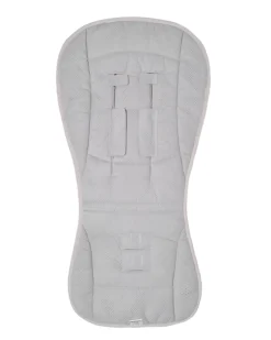 Easygrow Air inlay til klapvogn - grå- Seatliner