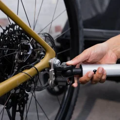 Thule akselmontering ezHitch™ plade- Tilbehør Til Cykelvogne