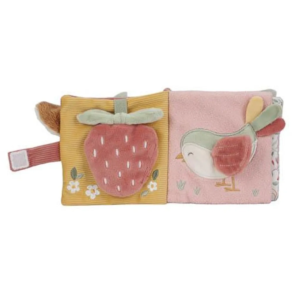 Little Dutch Aktivitets booklet Fairy Garden- Aktivitets- & Malebøger