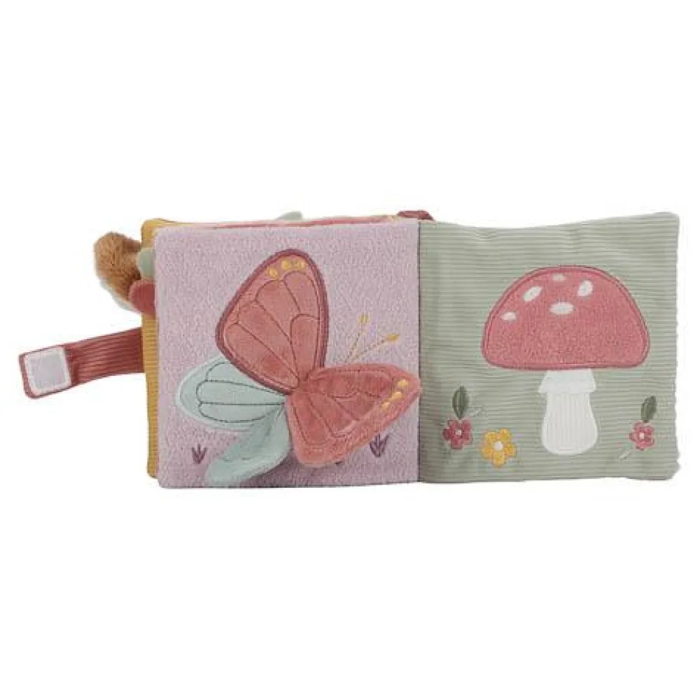 Little Dutch Aktivitets booklet Fairy Garden- Aktivitets- & Malebøger