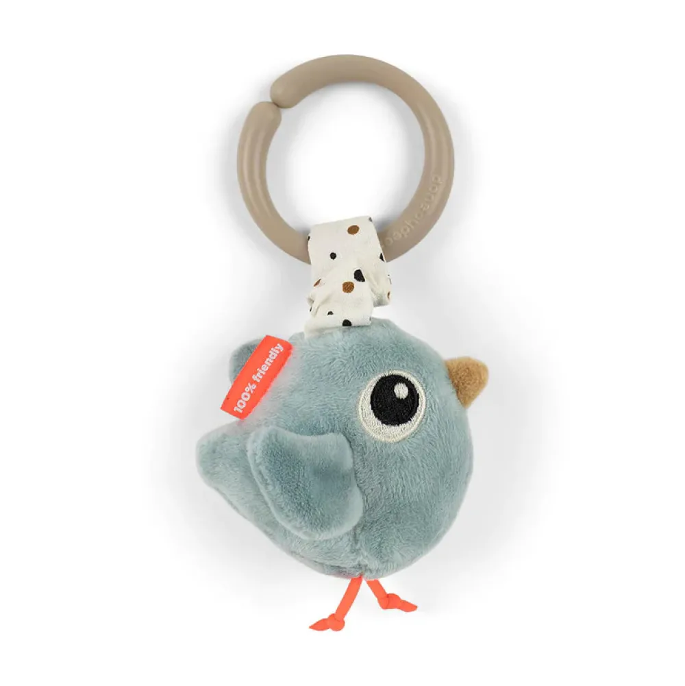 Done By Deer Aktivitets legetæppe Lalee Sand- Aktivitetstæpper