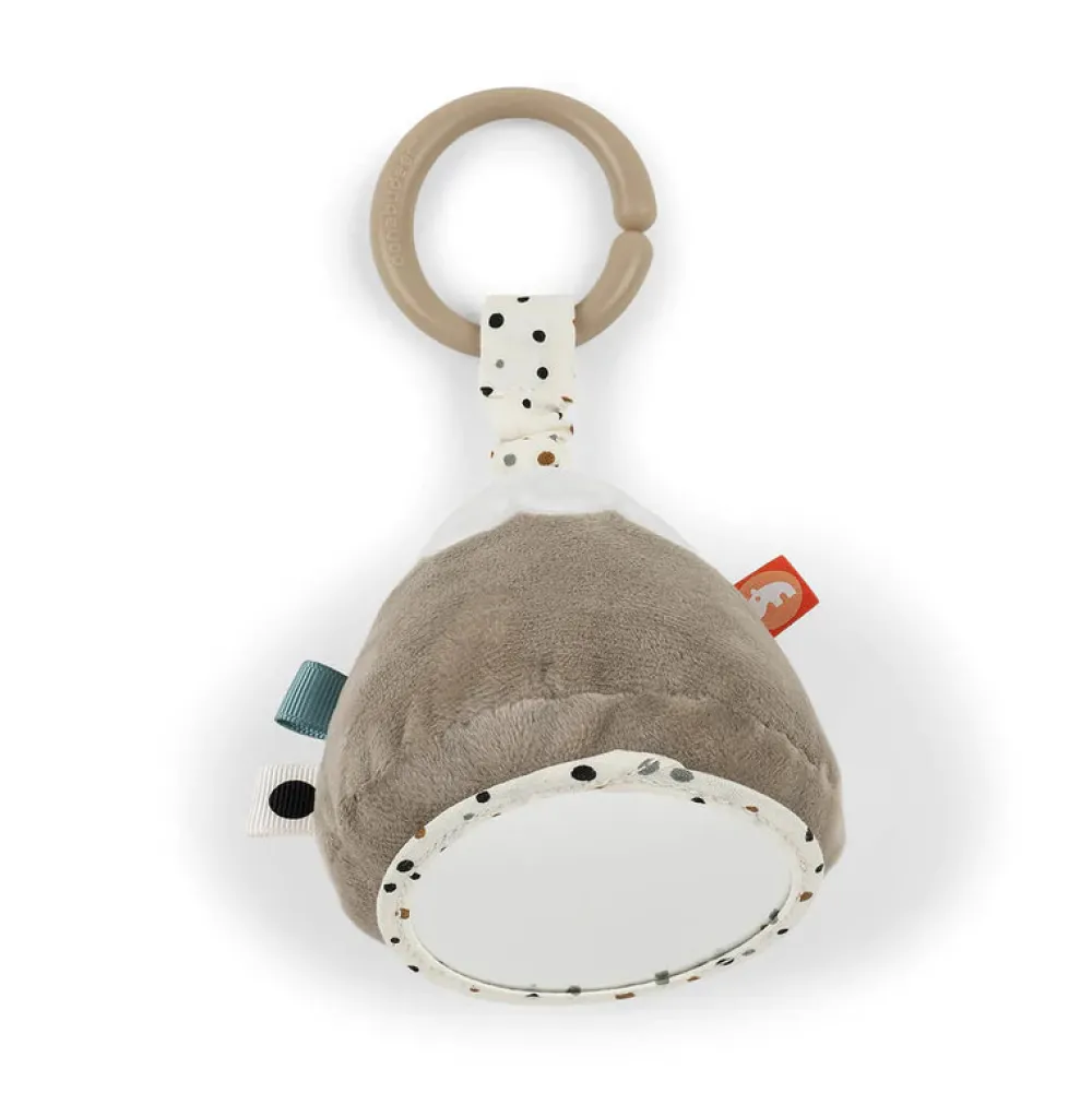 Done By Deer Aktivitets legetæppe Lalee Sand- Aktivitetstæpper