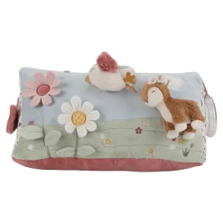 Little Dutch Aktivitets trekant Fairy Garden- Aktivitetslegetøj