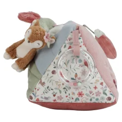 Little Dutch Aktivitets trekant Fairy Garden- Aktivitetslegetøj